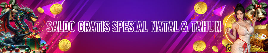 KADO SPESIAL NATAL & TAHUN BARU DARI BANDARTOGEL303